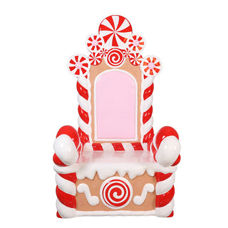PEPPERMINT THRONE