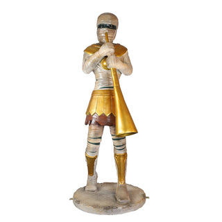 MUMMY BAND TRUMPETER
