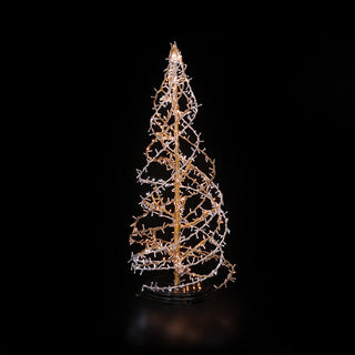 Spiral Tree "golden"