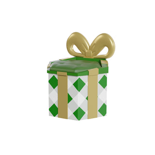 HEXAGON GIFT CHAIR D