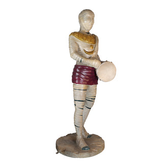 MUMMY BAND DRUMMER