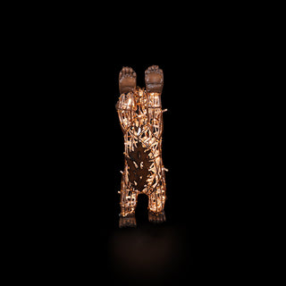 Black Bear Baby, Standing