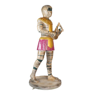 MUMMY BAND LUTENIST