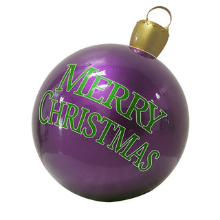 VIOLET ORNAMENT "GREEN MC"