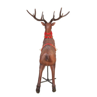 Holiday Deer Lift-Off