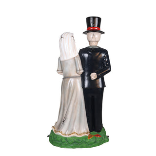 MARRIED COUPLE SKELETON