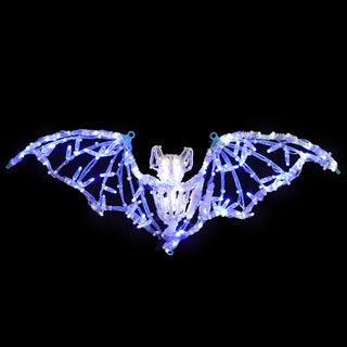 Bat (turquoise)