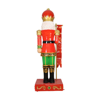 Traditional Nutcracker Large