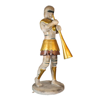 MUMMY BAND TRUMPETER
