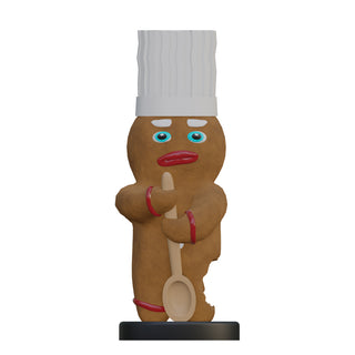 Chef Gingerbread
