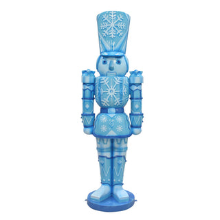 Ice Nutcracker 8ft.