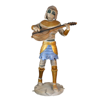 MUMMY BAND GUITARIST