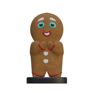 Happy Gingerbread
