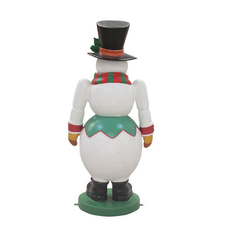 Snowman Nutcracker 6ft.