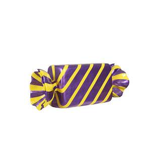 Stripe Candy (VIOLET/YELLOW)