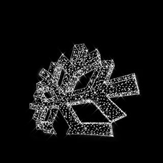 SNOWFLAKE NINJA WHITE (SMALL)