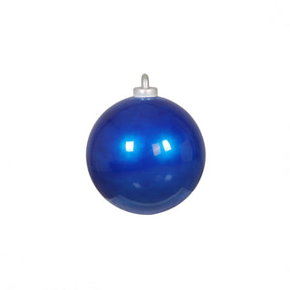Christmasball 80 Cm (Blue)