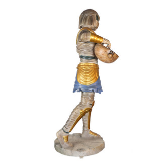 MUMMY BAND GUITARIST