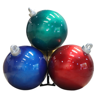 Christmas Ball Stack (4)
