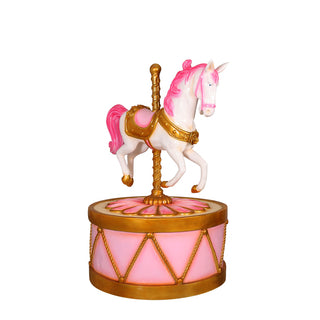 Merry-go-round Horse