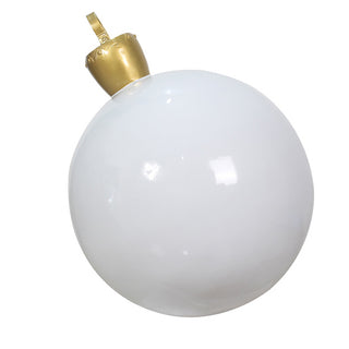 White Ornament