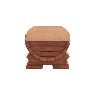 Barrel Bench or table
