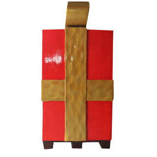 Giant Christmas Parcels (Red)