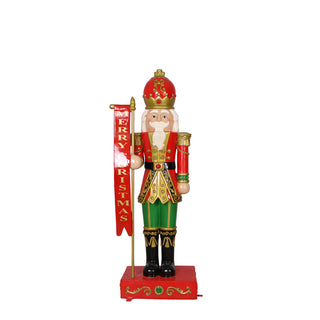 Traditional Nutcracker Small
