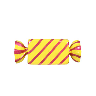 Stripe Candy (YELLOW/PINK)