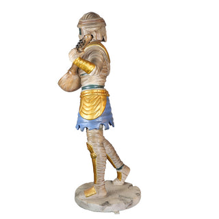 MUMMY BAND GUITARIST