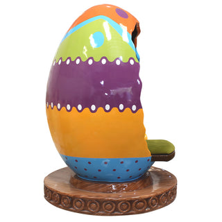 Easter Egg Chair