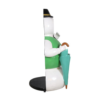 SAM SNOWMAN PHOTO POD