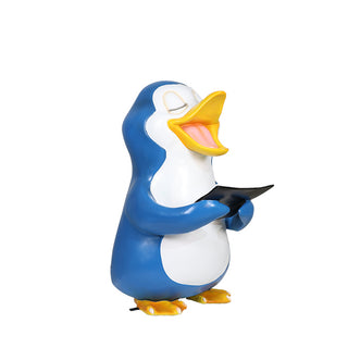Squeek the Singing Penguin