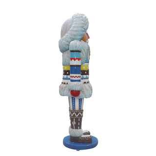 Arctic Nutcracker 3 6ft.