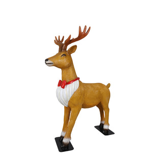 CHRISTMAS REINDEER STANDING