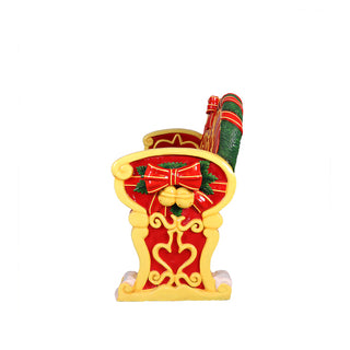 Santa Bench