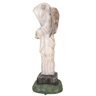 FALLEN ANGEL STATUE