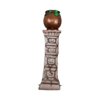 CAULDRON PILLAR