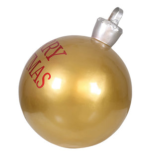 Gold Ornament (Red MC)