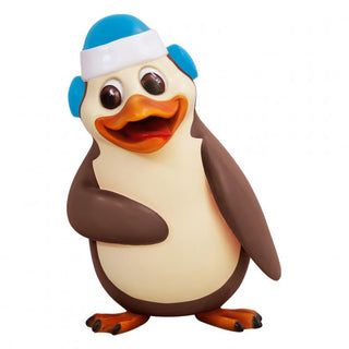 Kel The Penguin (brown)