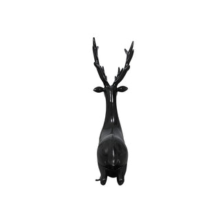 STAG SITTING (BLACK)