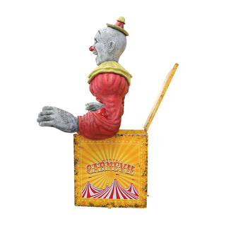 JACK IN THE BOX 8FT (RED)