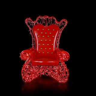 Santa Throne (red)