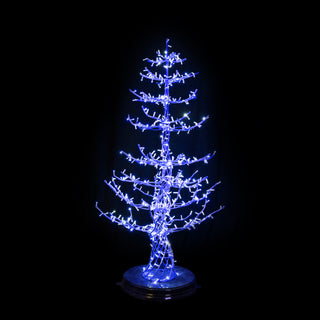 Modern Tree (blue)