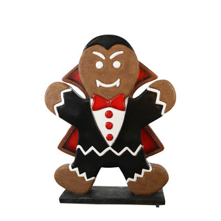 GINGERBREAD DRACULA