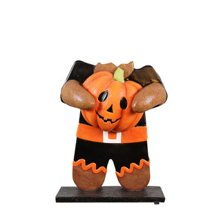 GINGERBREAD HEADLESS HORSEMAN