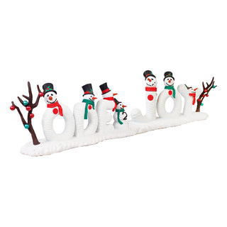 Ode 2 Joy Snowmen
