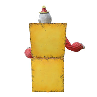 JACK IN THE BOX 8FT (RED)