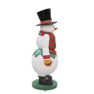 Snowman Nutcracker 6ft.