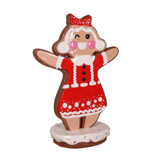 Sofia The Gingerbreadwoman